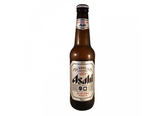 Cerveza Asahi