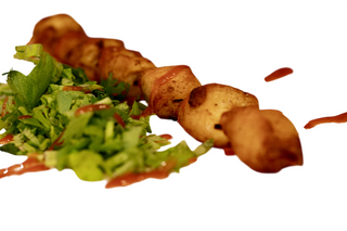 Իքիբիր հավի կրծքամսով