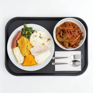 Local Food + Liver