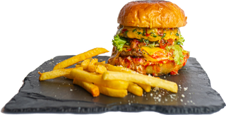 Дабл чізбургер