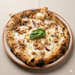 Pizza De Atún Y Cebolla (30 Cm.)