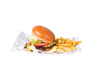 Hamburguesa Smash Neptuno