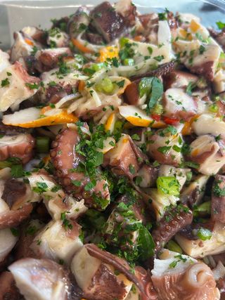 Insalata di mare