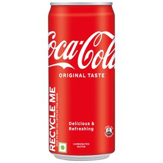 Coca Cola 0.33l
