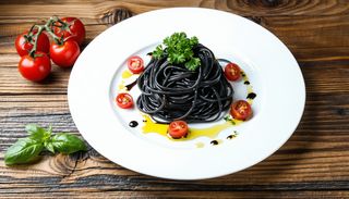 Spaghette Nero di sepia