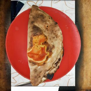 Calzone farcito