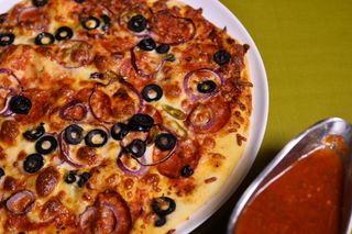 Pizza Rustica Ø32cm