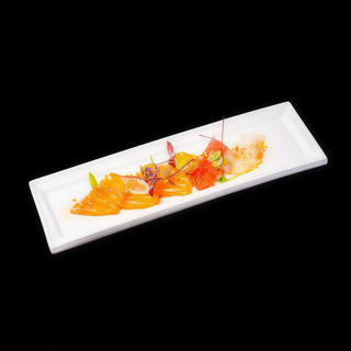 20. Carpaccio misto