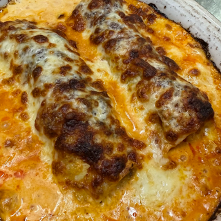 Cannelloni Al Forno