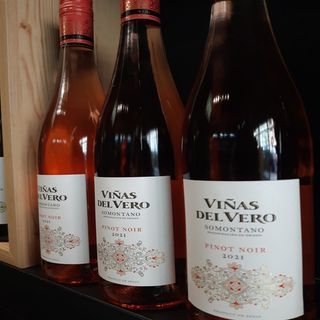 Vino Viñas Del Vero Pinot Noir Rosado 75Cl
