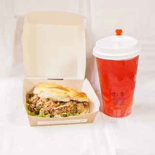 Menù mo e bubble tea