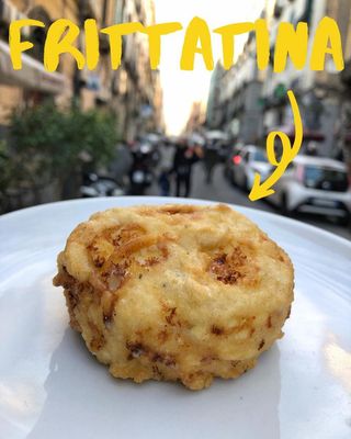 Frittatina classica