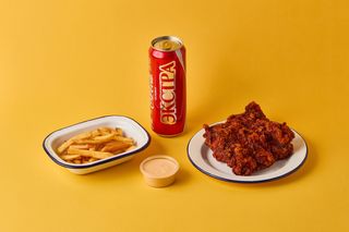 Комбо Тендерс