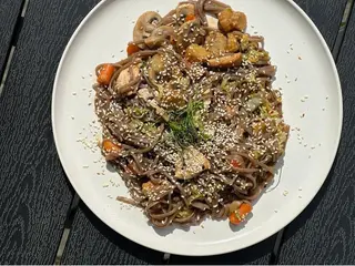 Соба з Куркою (400g)