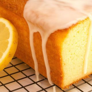 Bizcocho Limón Glaseado (sin lactosa)