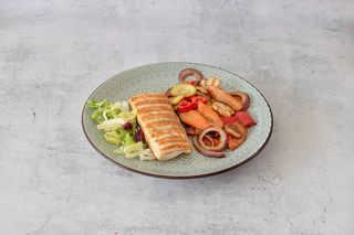 Punjeni pileći file