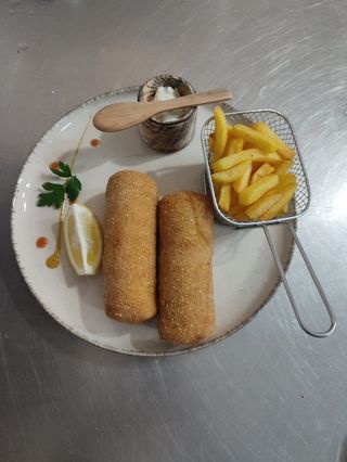 Pileća karađorđeva šnicla