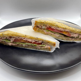 Sandwich with tuna