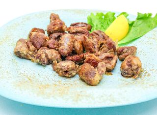 Пилешки сърца (250г)