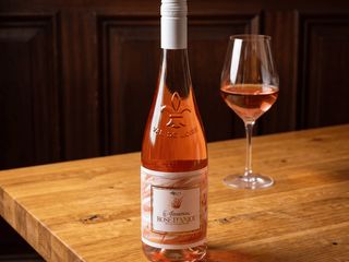 Вино Philippe de Charmille Le Paniereau Rose d`Anjou Франція, н/сухе рож (750g)