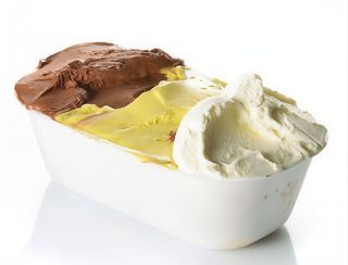 Vaschetta gelato 400 g