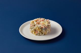 Оливье с Мясом