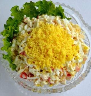 ფრანგული სალათ