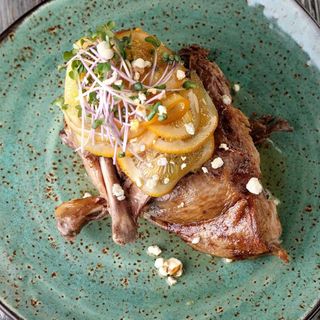 Качка з апельсиновим конфі (530/70г)