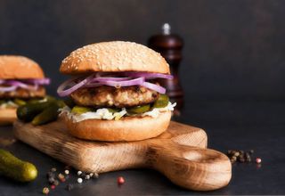 Hamburguesa Tua