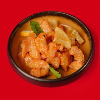 Neonsweet Lemon Chicken