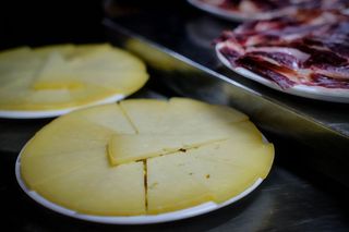 Queso Curado Zamorano