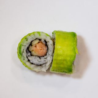 Avoka Smoked Salmon 300g (8 pcs) 