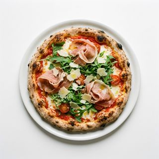 Pizza San Daniele (30 Cm.)