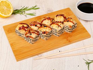 გველთევზა შემწვარი - 245 გ