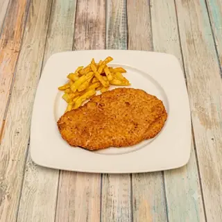 Menú Escalope