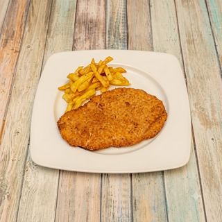 Menú Escalope