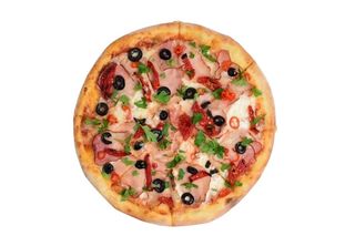 Піца: Вулкано