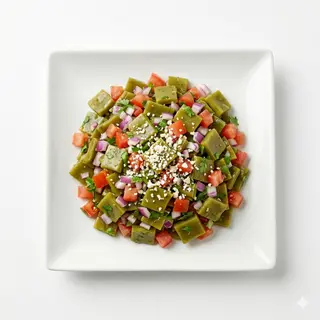 Ensalada De Nopales
