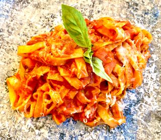 Pasta al Pomodoro