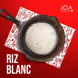 Riz blanc 