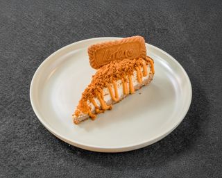 Full Lotus Cheesecake