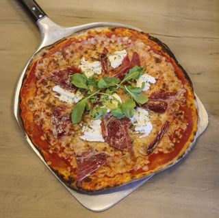 Pizza Delicia 33 Cm.