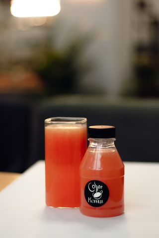 Грейпфрутовий фреш (300мл)