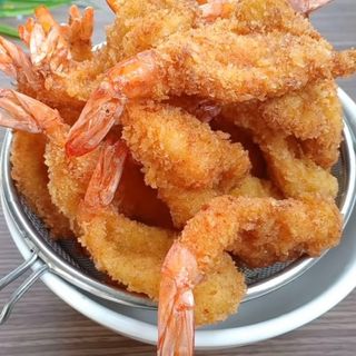 7. Camaron Frito - Tom chien xu 