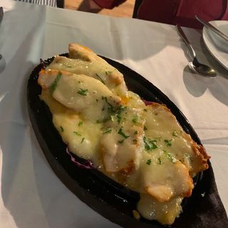 89 Pollo Tikka Con Queso