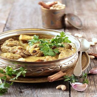 Badami korma di angello