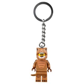 Breloc Tipul în costum de T. rex - 854317