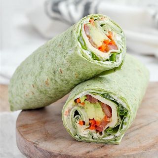 Veg Wrap
