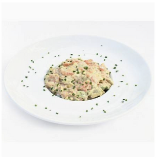 Tartar Salmón y aguacate