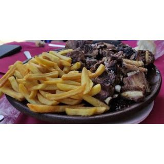 Costillas Ibéricas